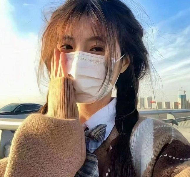 为我而语